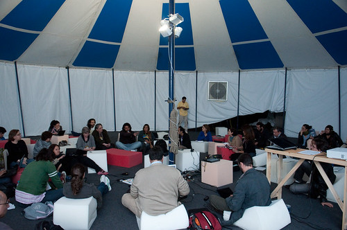 Educaçao e Cultura Digital no segundo dia do Fórum